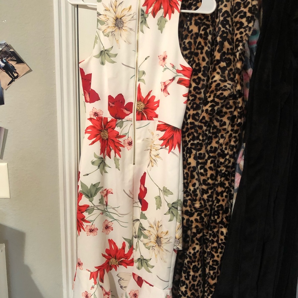Beautiful, Flowered, Antonio Melani Dress!